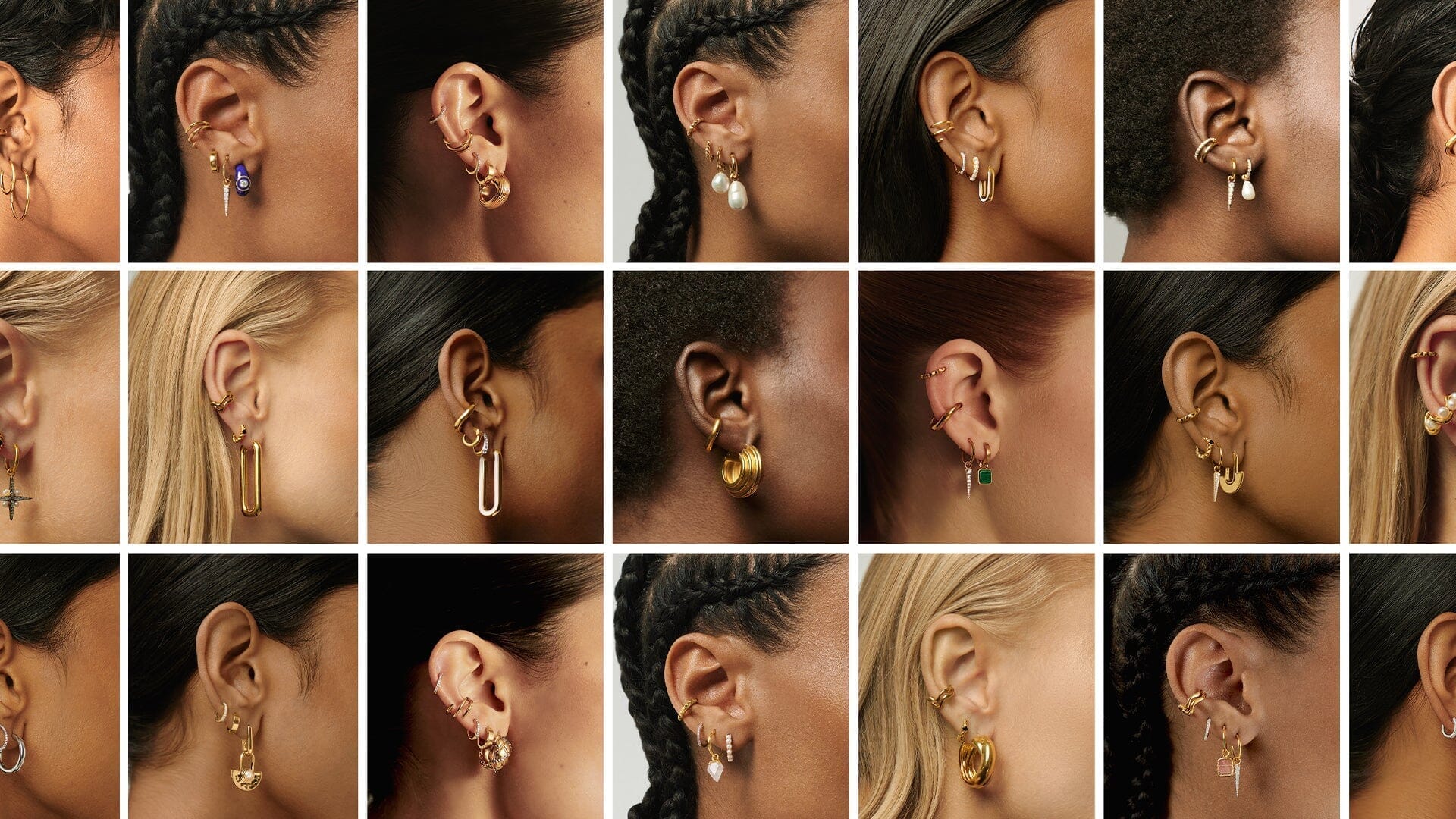 5 Tips for Wearing Heavy Earrings