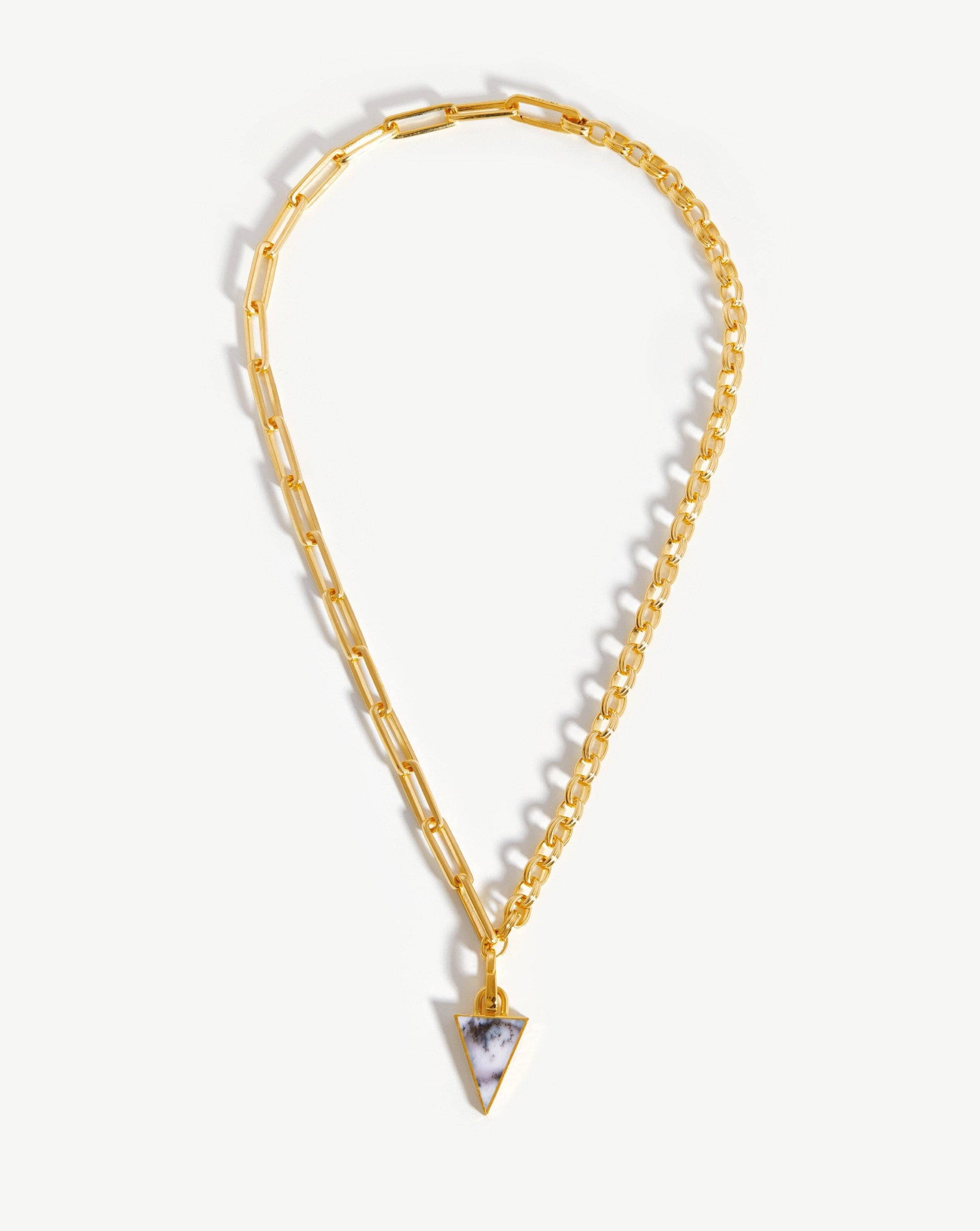 Missoma deals chain necklace