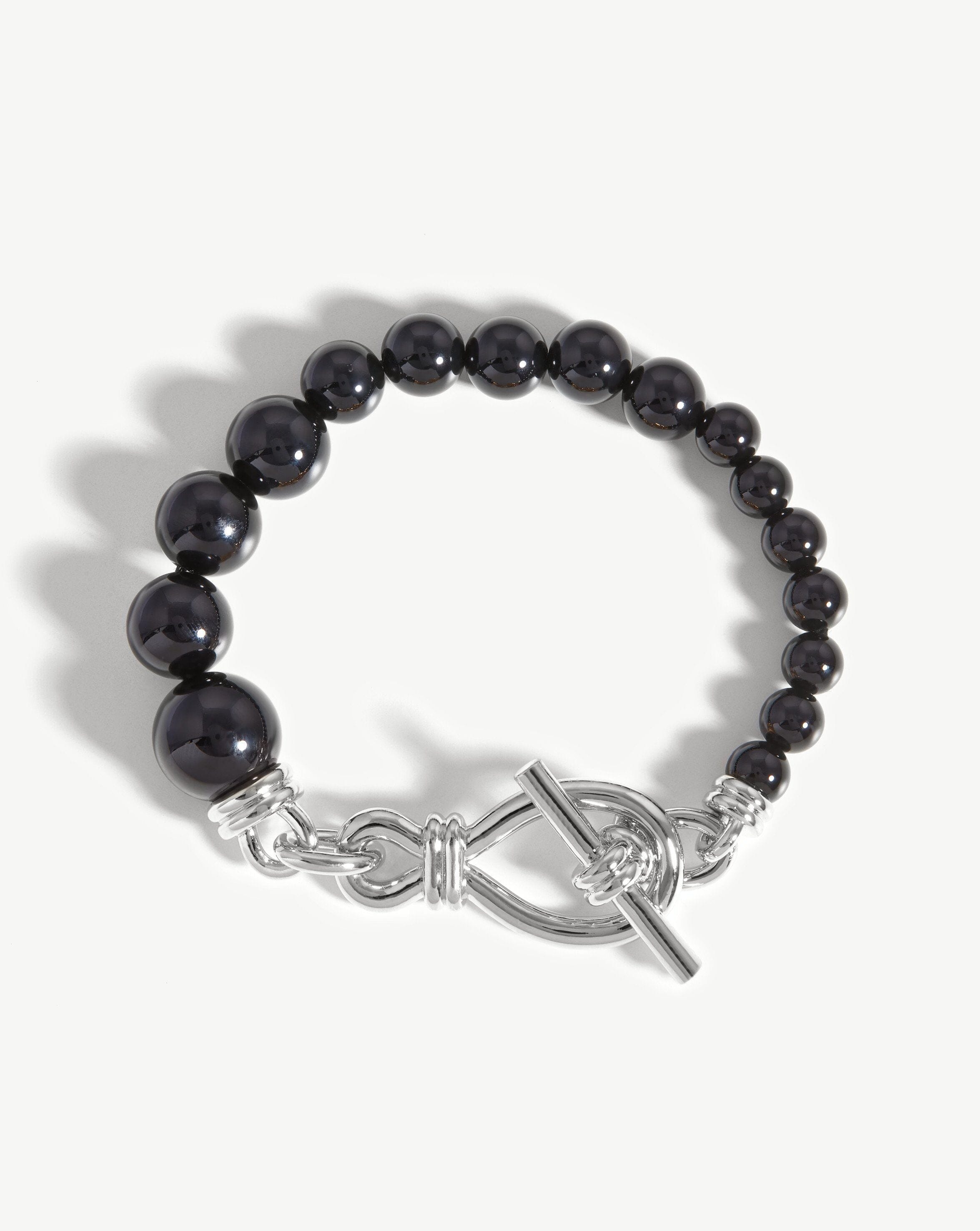 Mens t bar on sale bracelet