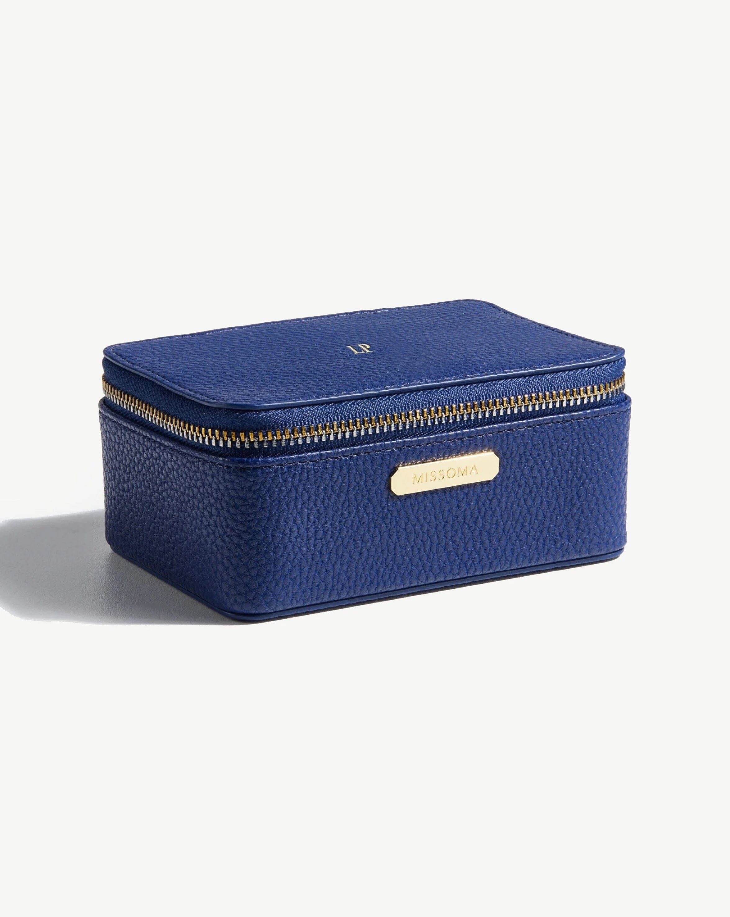 Mini travel hot sale jewellery case