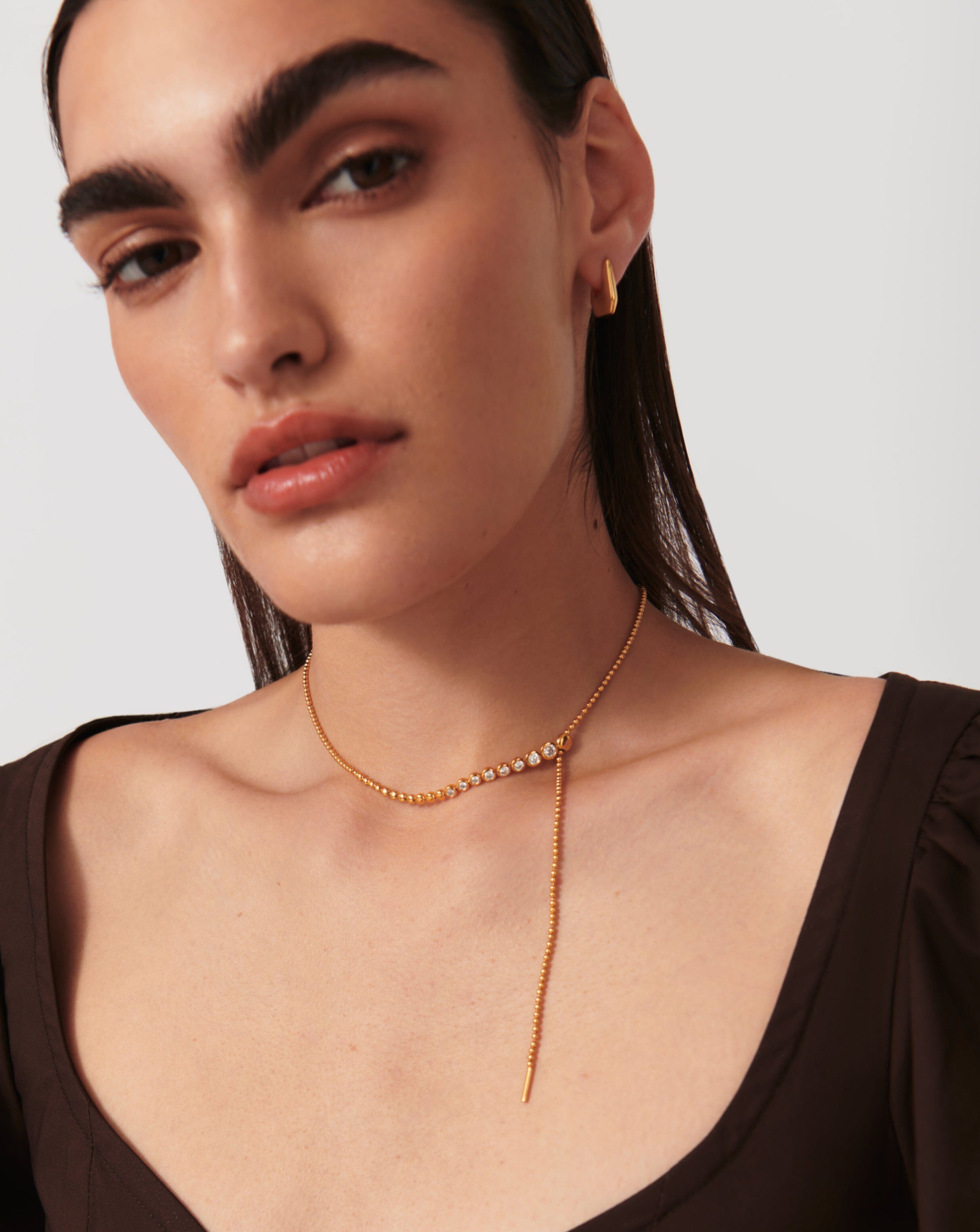 Lariat choker store