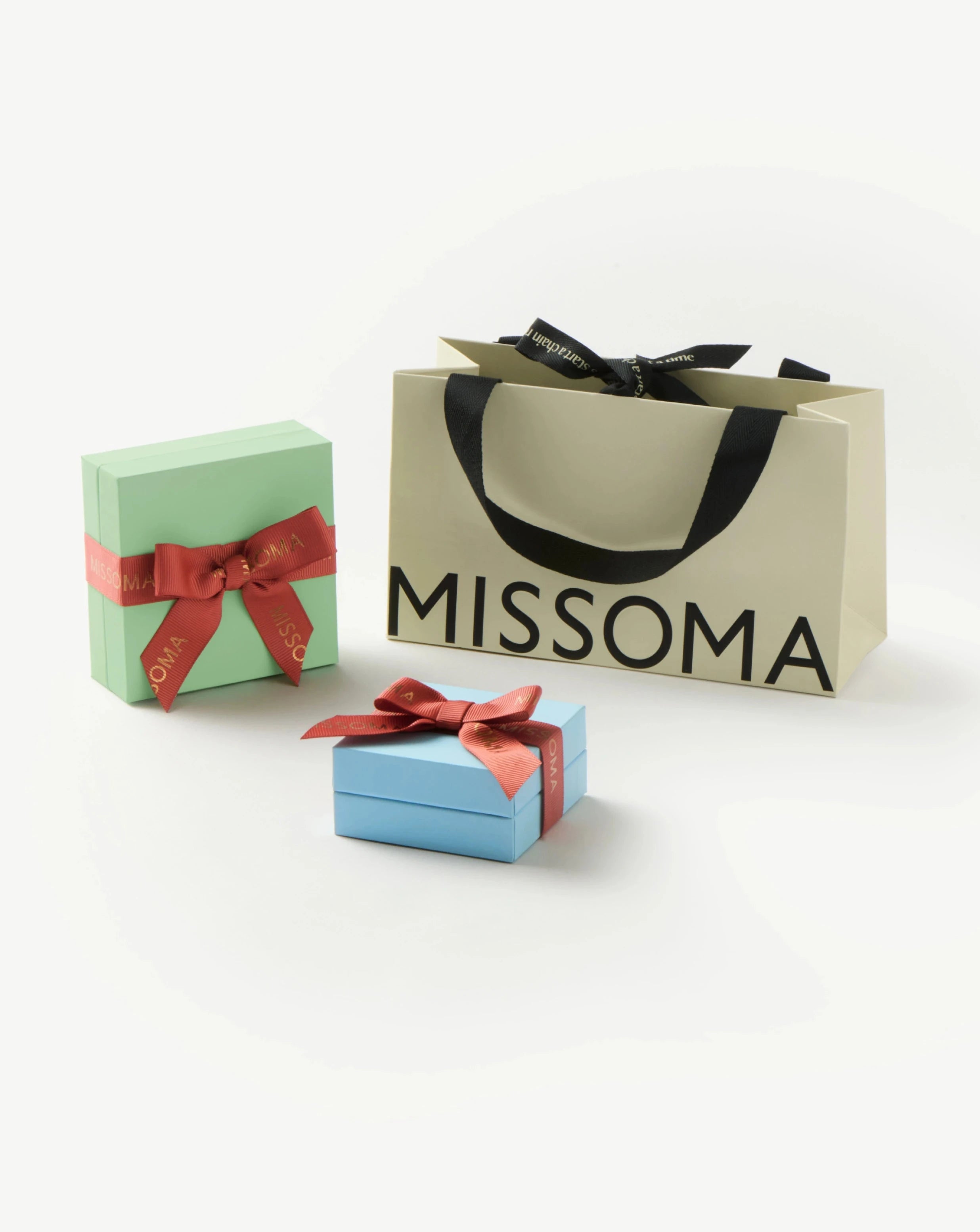 GIFT WRAPPING Gift Wrapping Missoma Store 