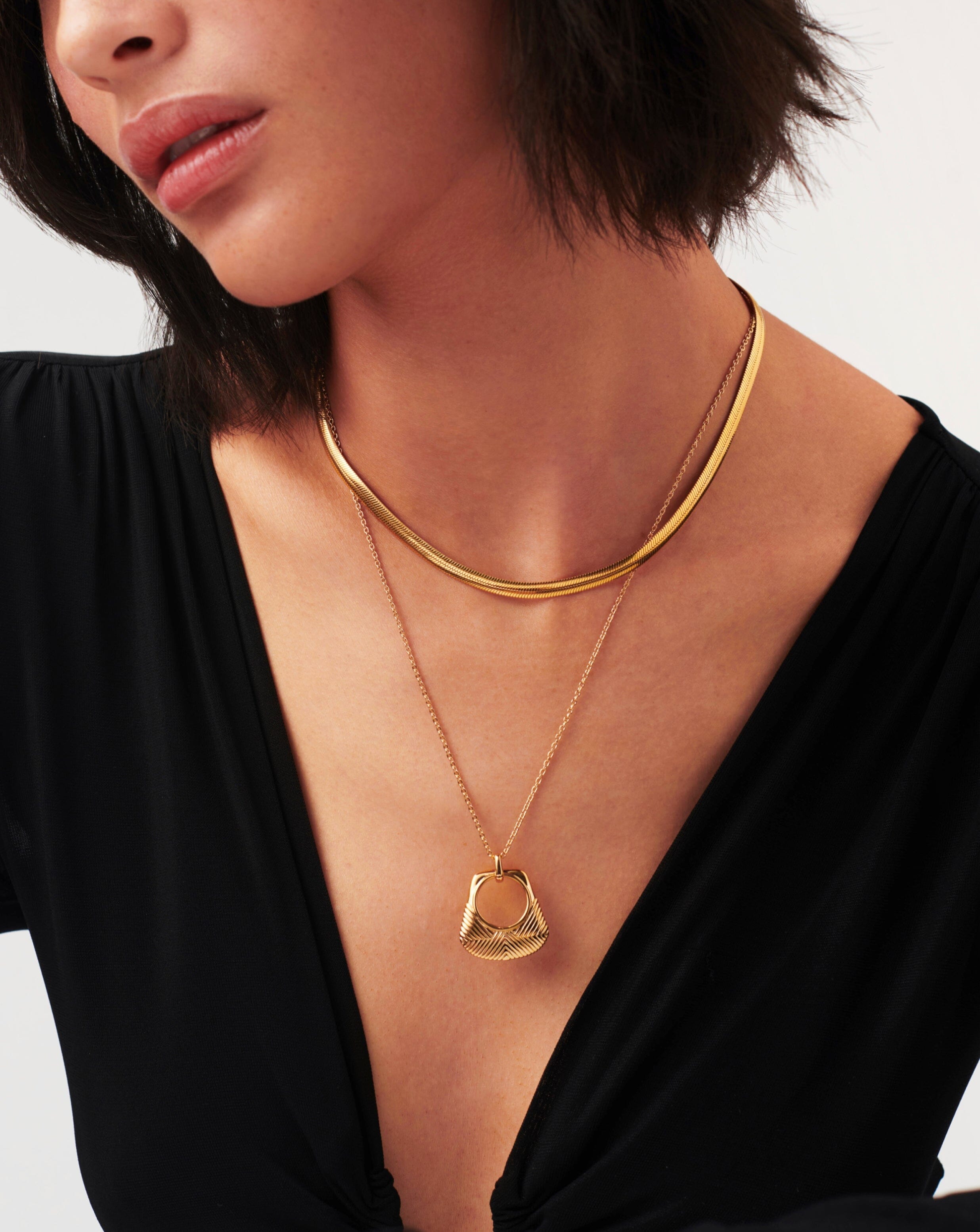 Hera chain deals necklace