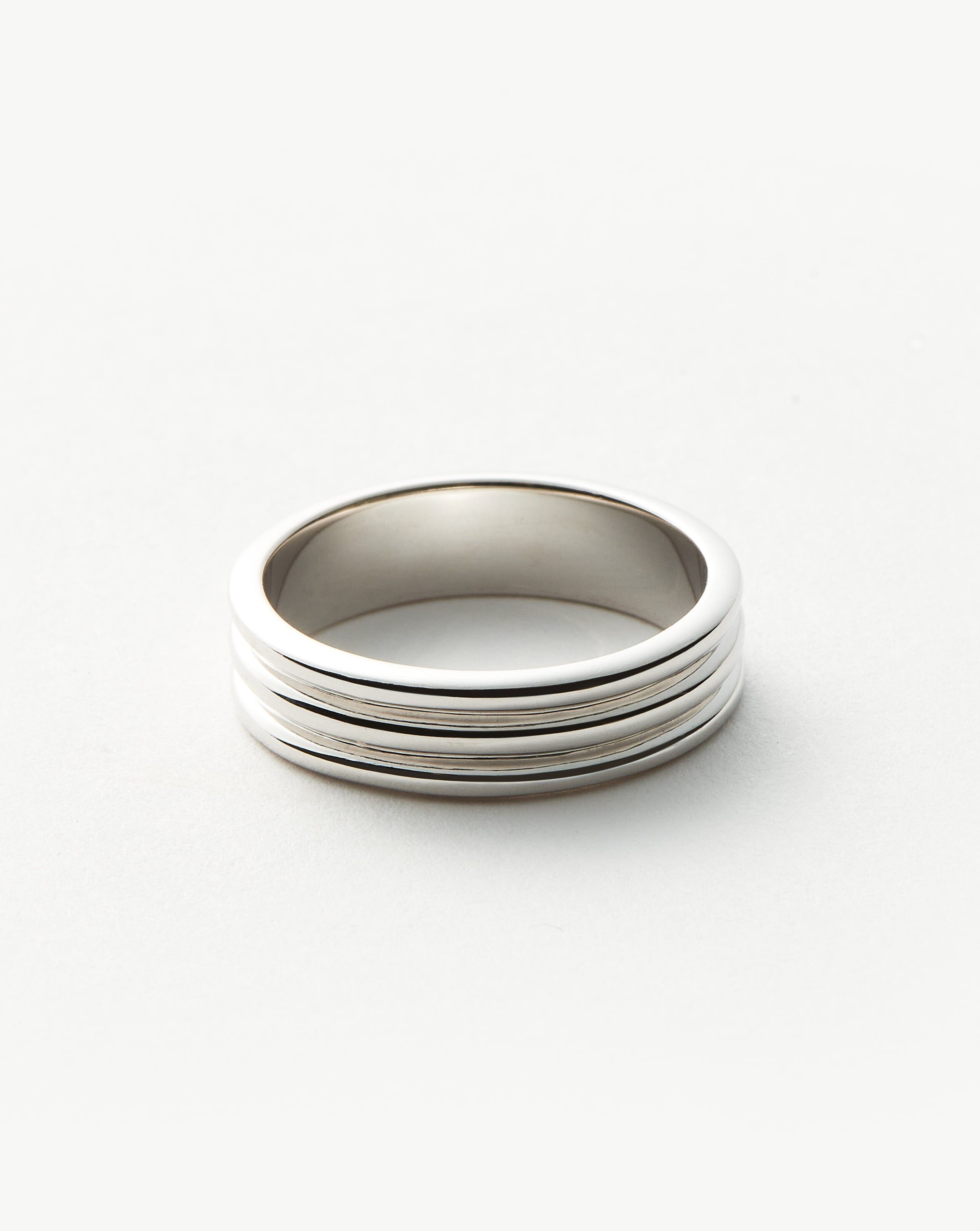 Ancien Ring | Sterling Silver