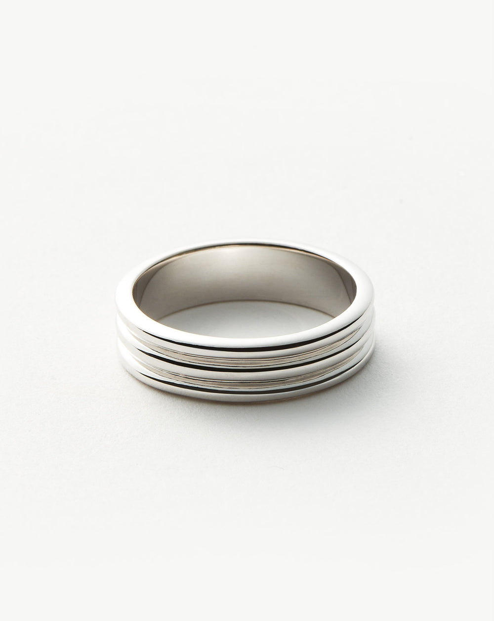 Ancien Ring | Sterling Silver | Missoma