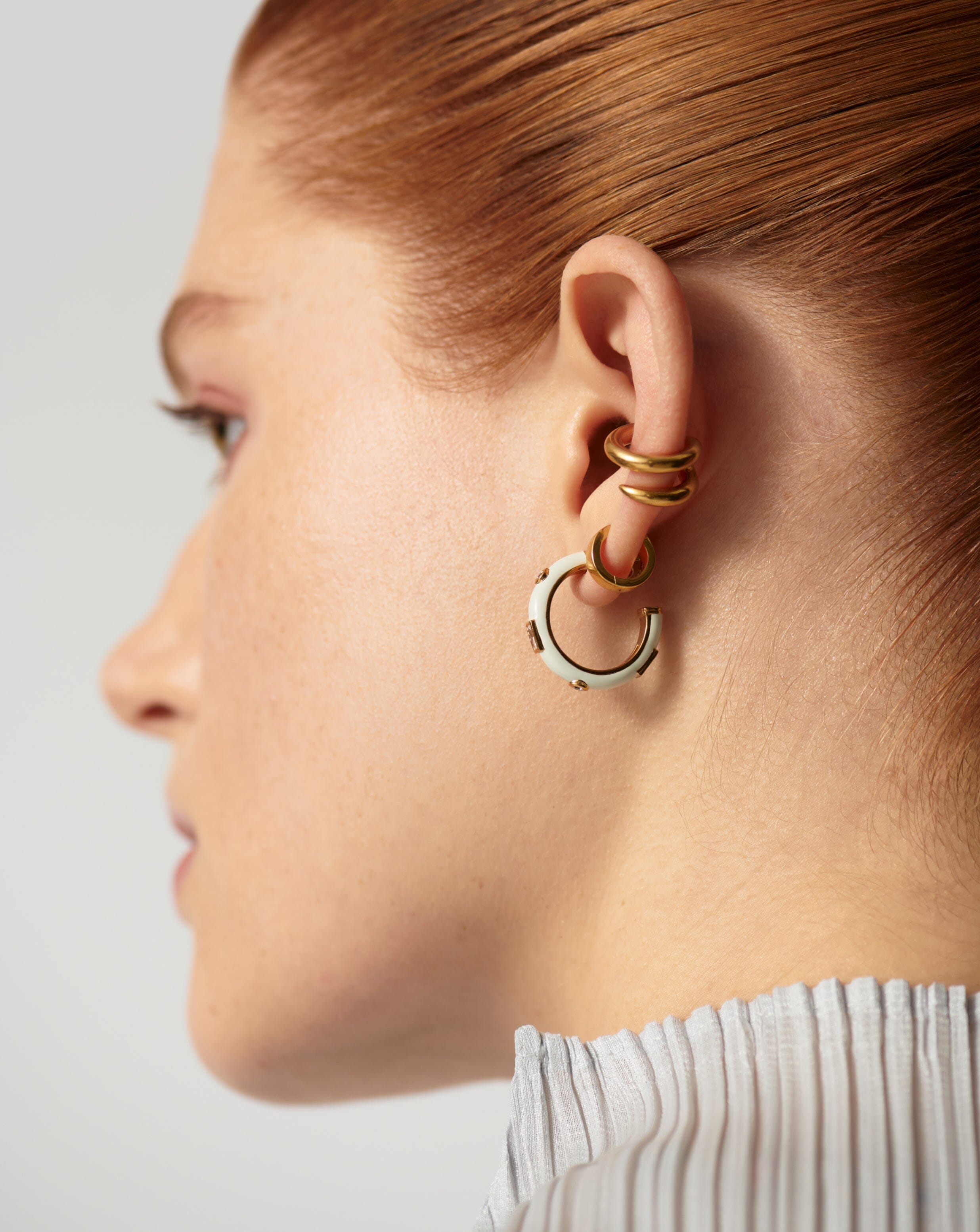 Ear clearance cuff missoma