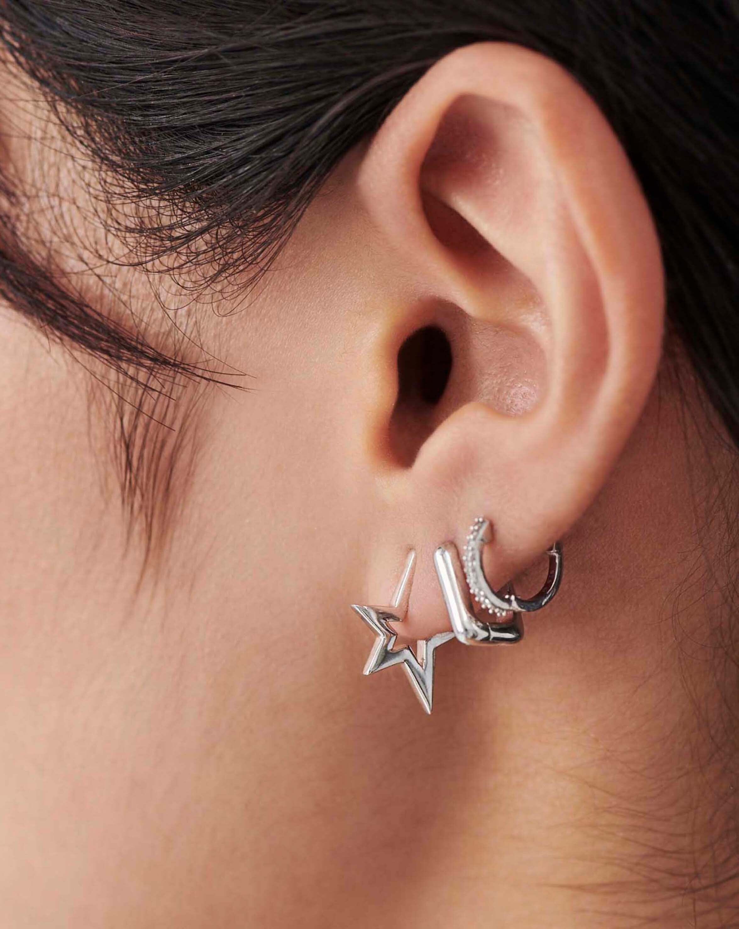 Missoma deals star earrings