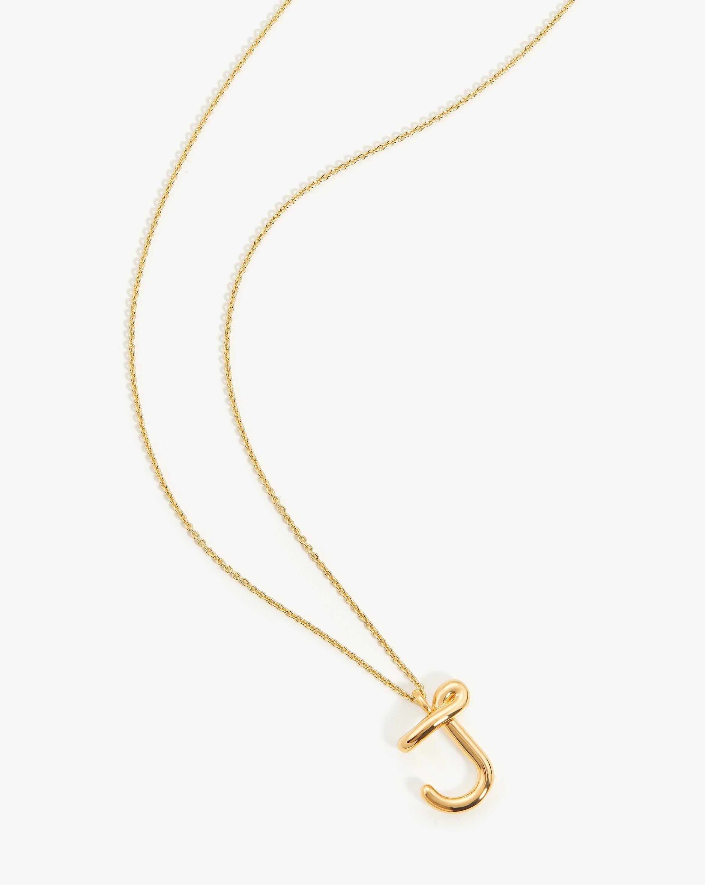 J and store m necklace