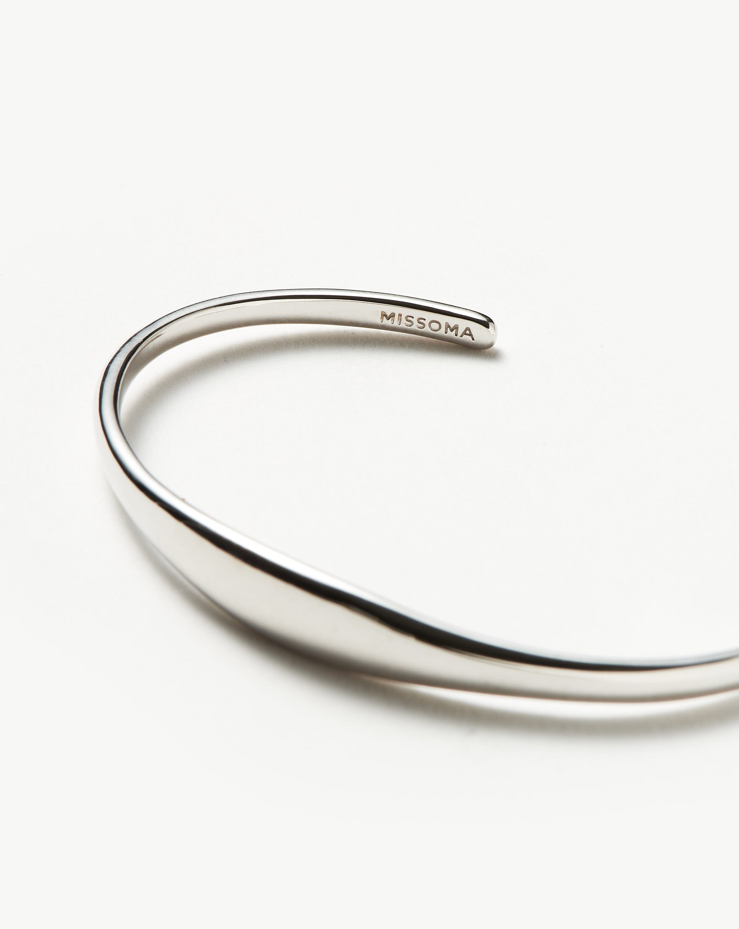 Sterling silver sale engravable bangle bracelets