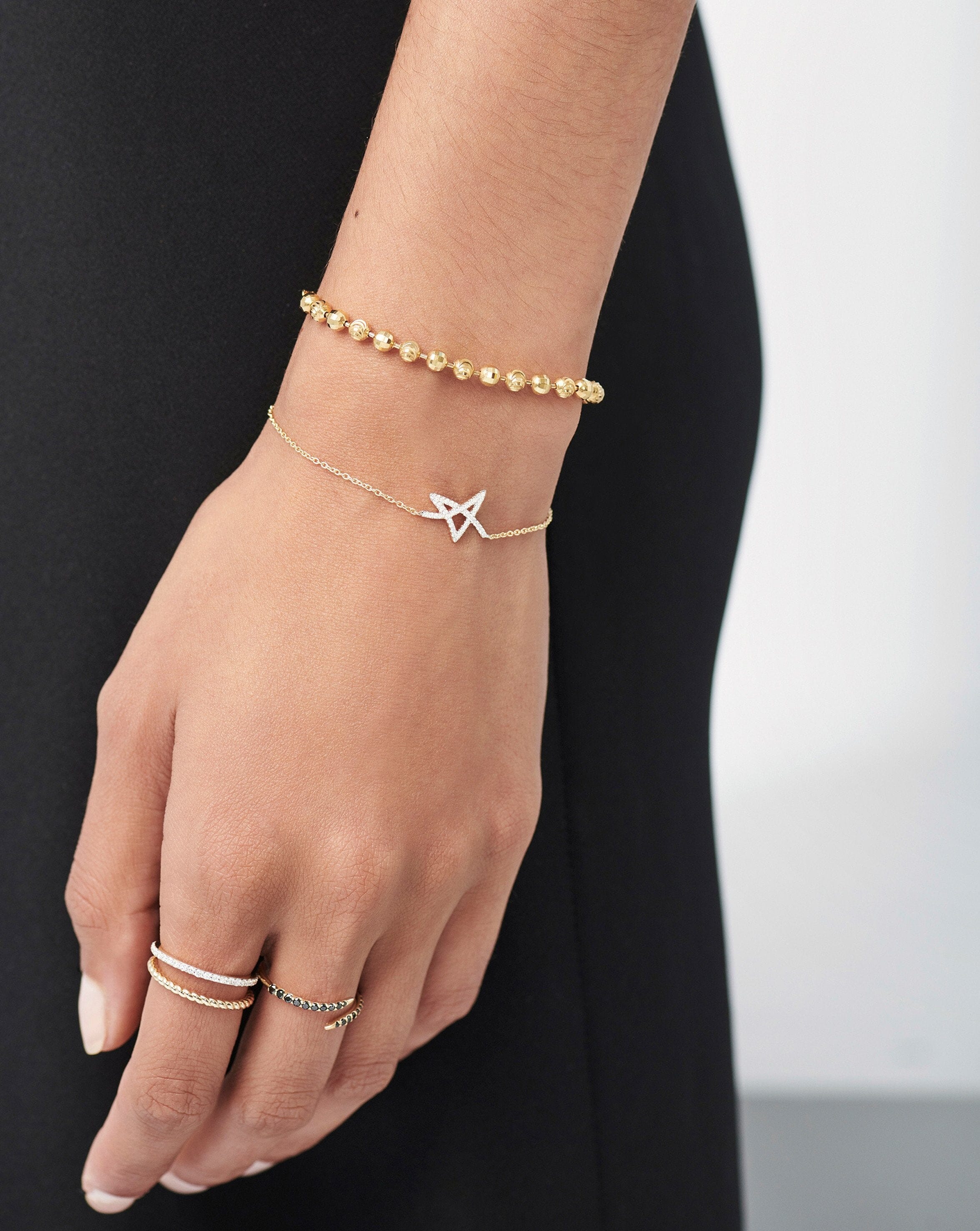 Star 2025 diamond bracelet