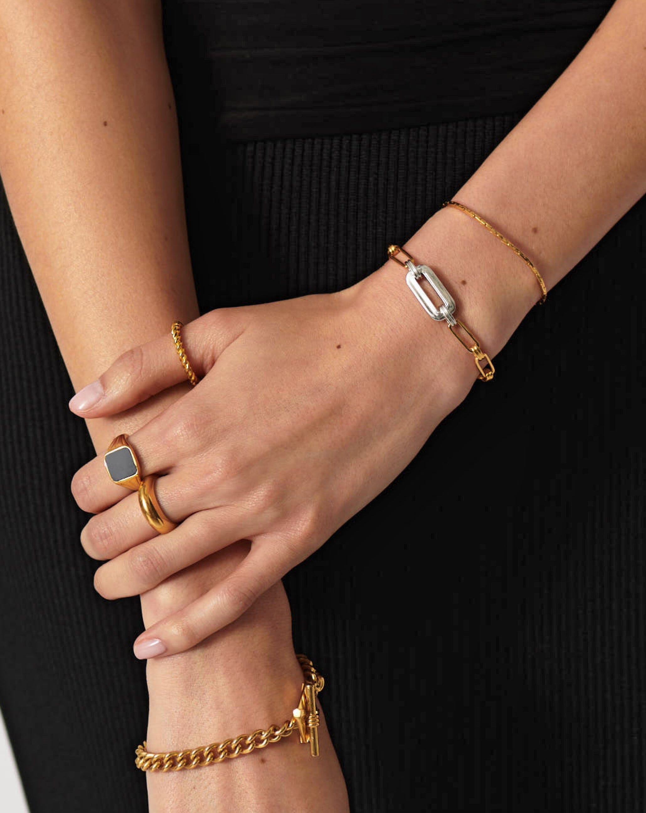 Style Guide: How to Wear Rose Gold Jewelry | Schwarzschild Jewelers