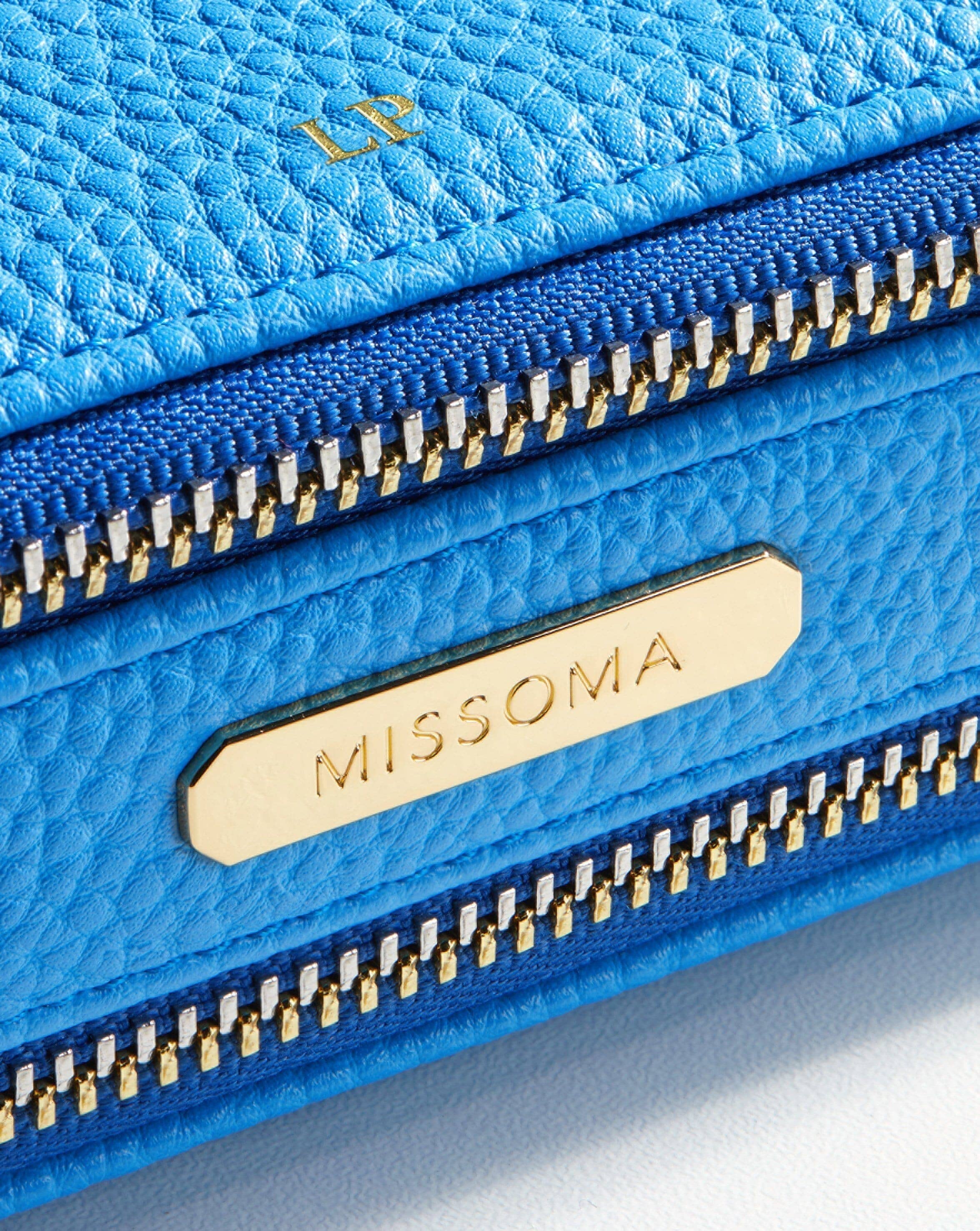 Large Jewellery Case | Azure Accessories Missoma 