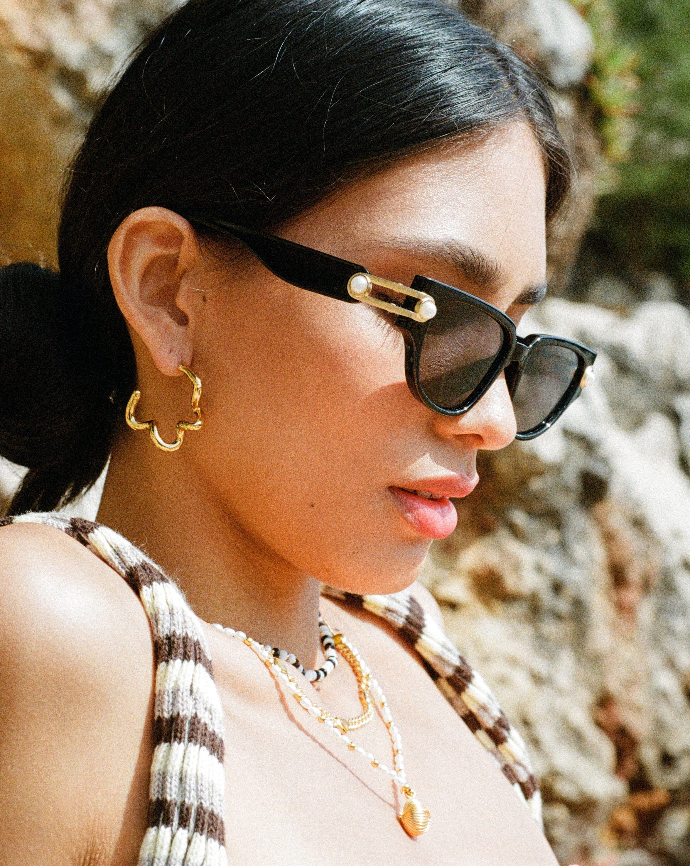 Le Specs Outta Love Sunglasses | Shopbop | Le specs, Le specs sunglasses,  Sunglasses branding