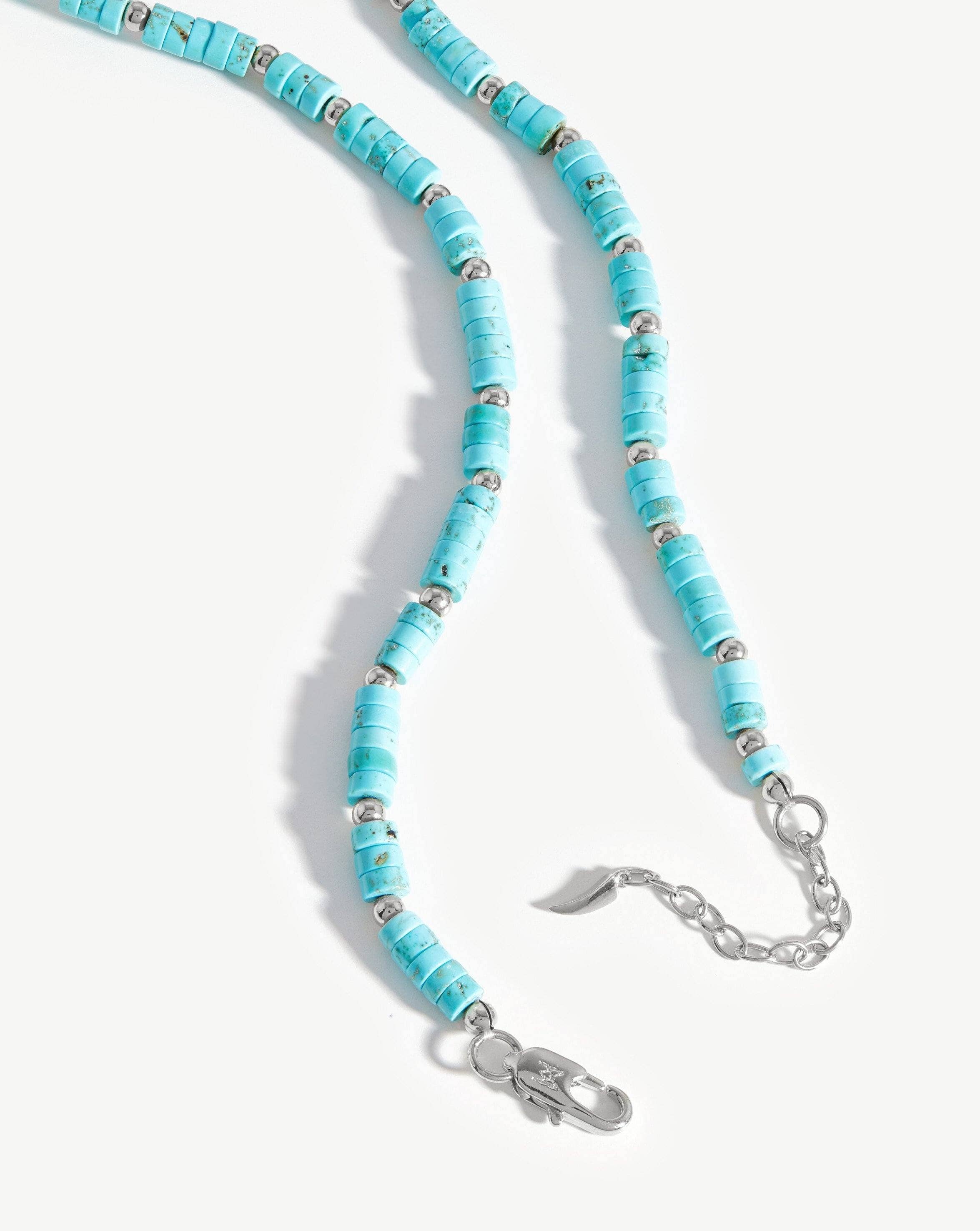 Long Beaded Stack Necklace Necklaces Missoma 