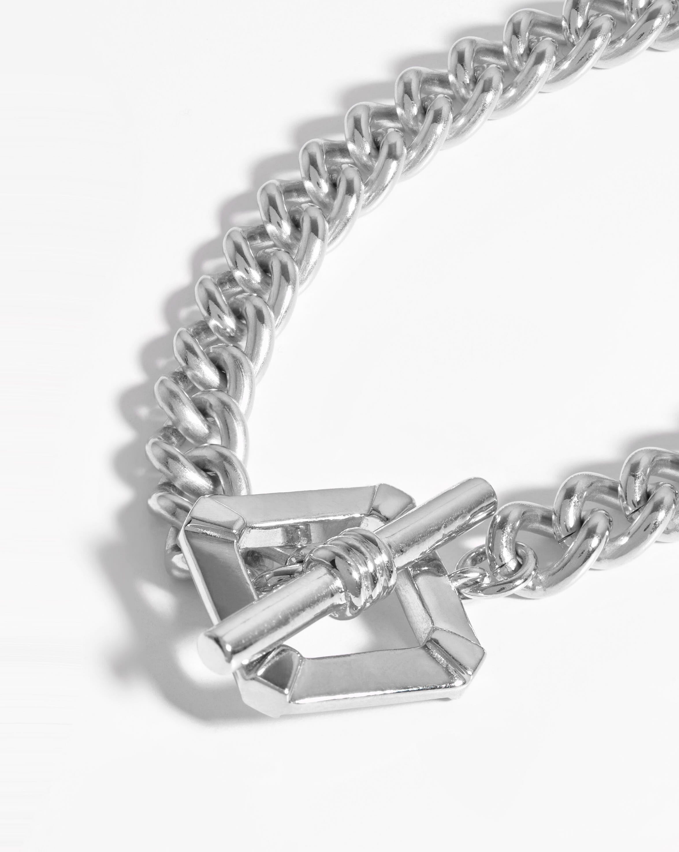 Lucy Williams T-Bar Chain Bracelet | Missoma