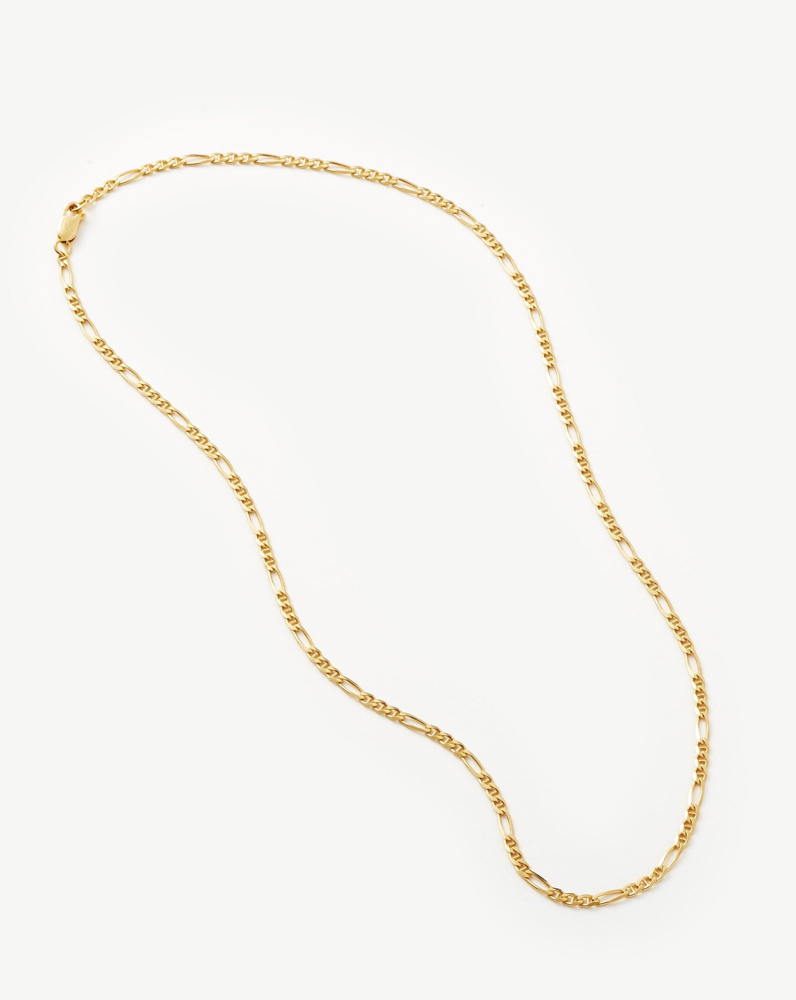 Mens Filia Curb Chain Necklace Necklaces | Missoma