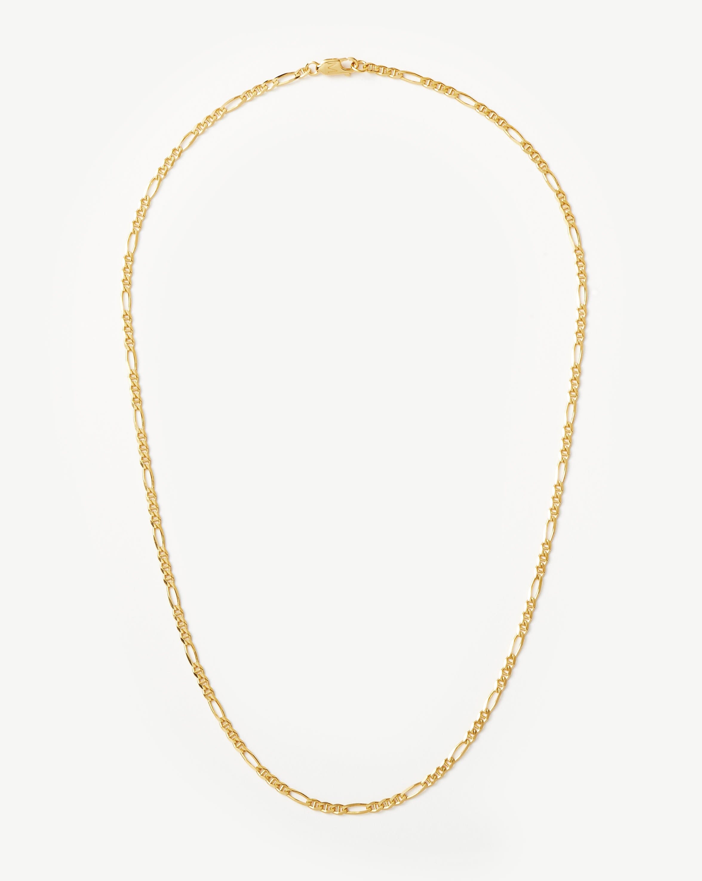 Mens Filia Curb Chain Necklace Necklaces | Missoma