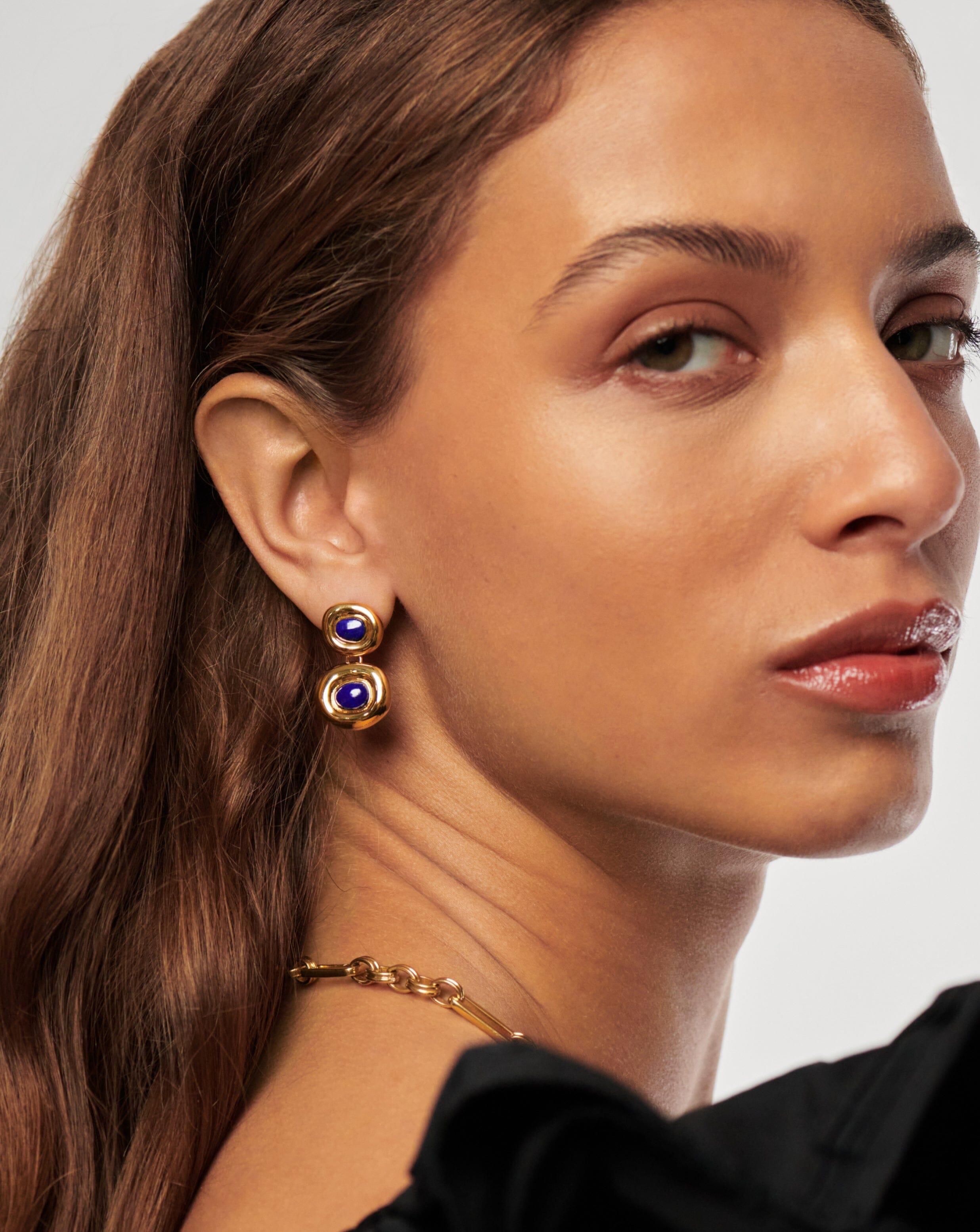 Buy KATE SPADE Winter Carnival Charm Drop Earrings | Gold Color Women |  AJIO LUXE