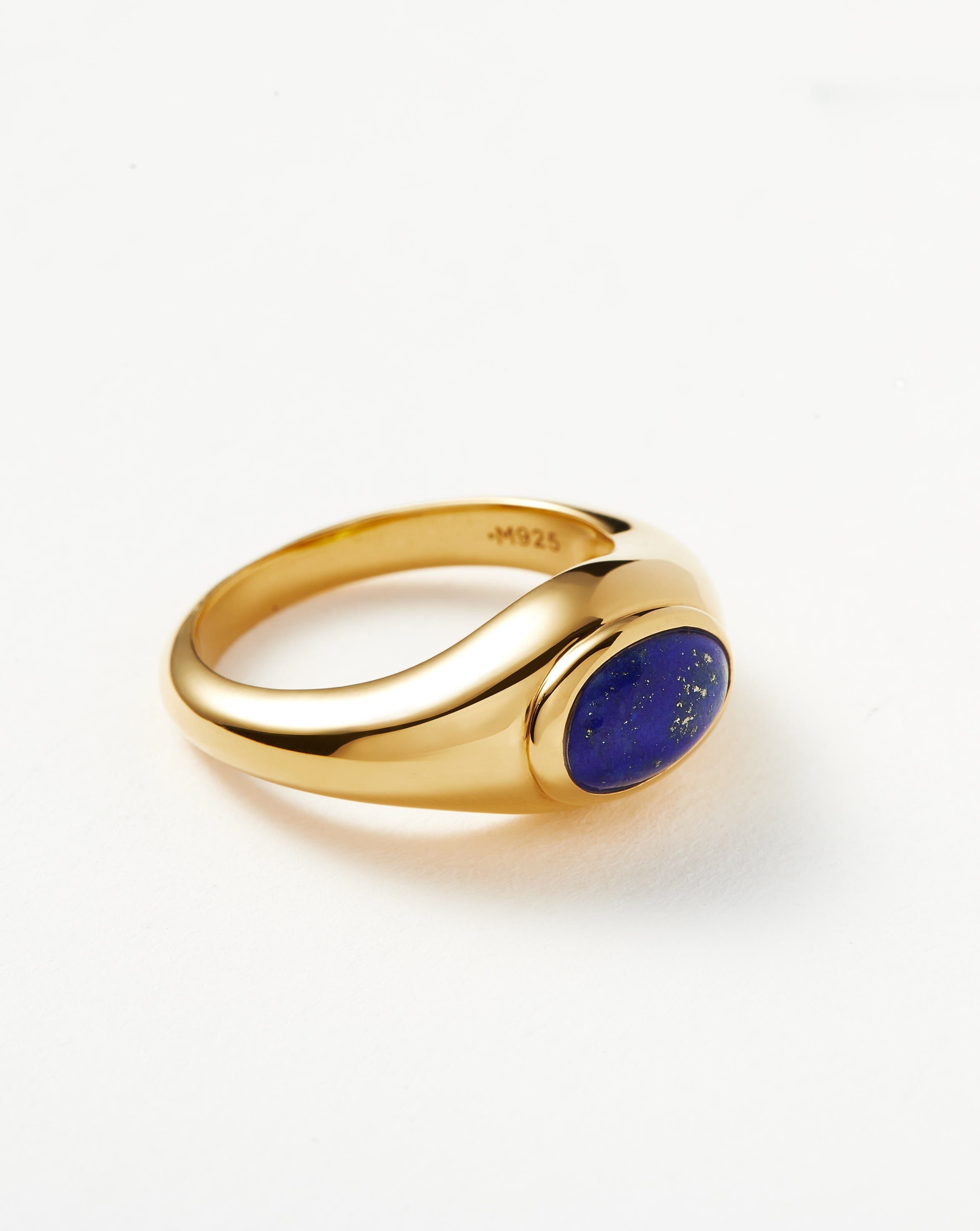 Lapis rings deals