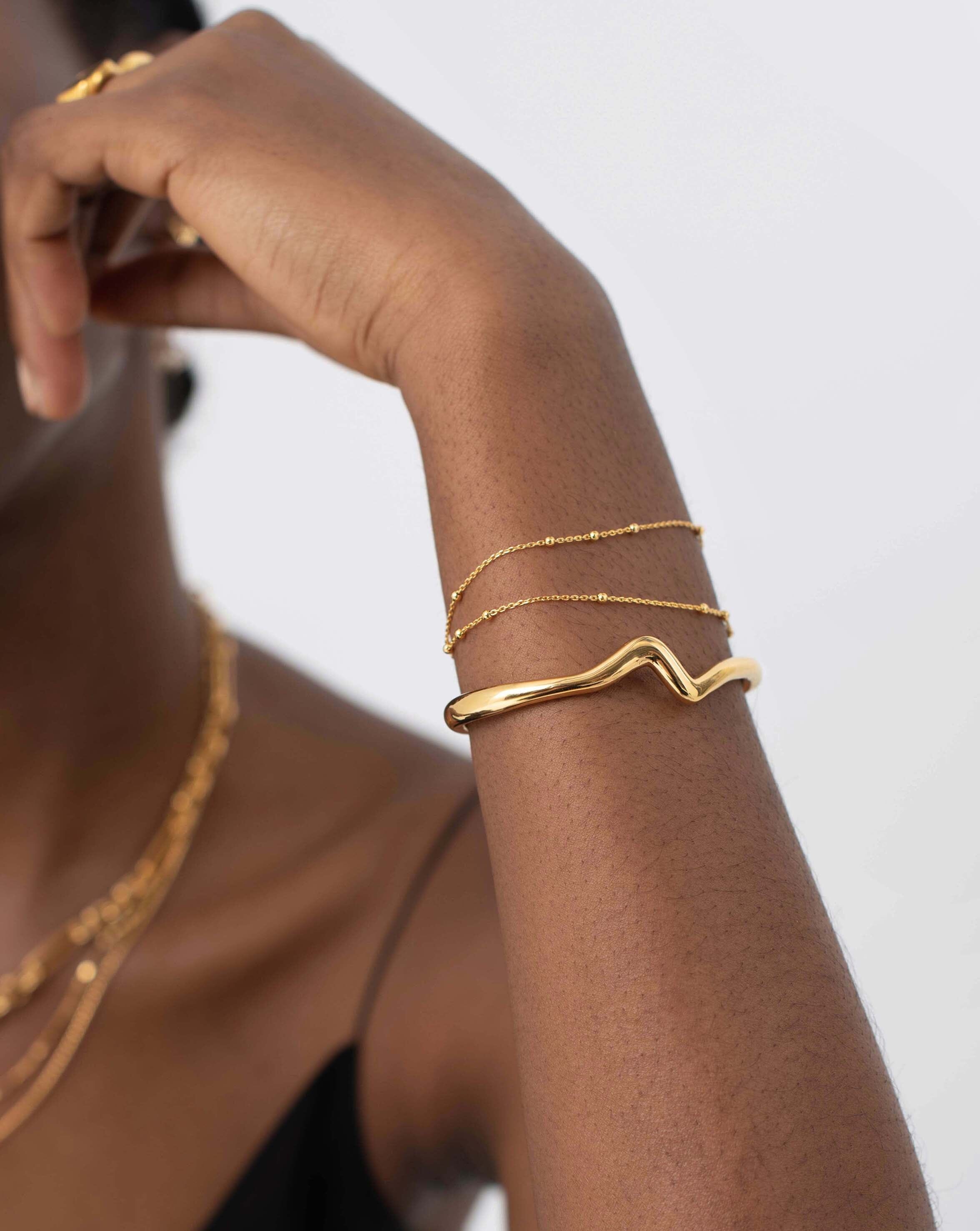 Missoma bangle deals