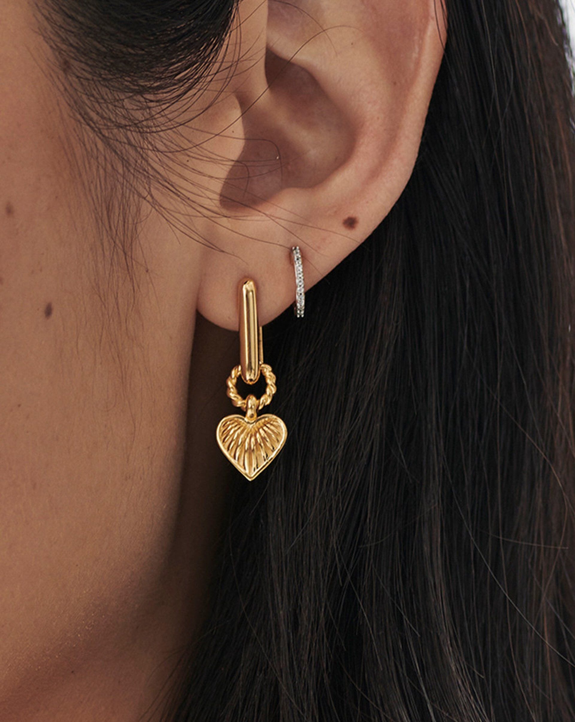 Valentine earrings on sale