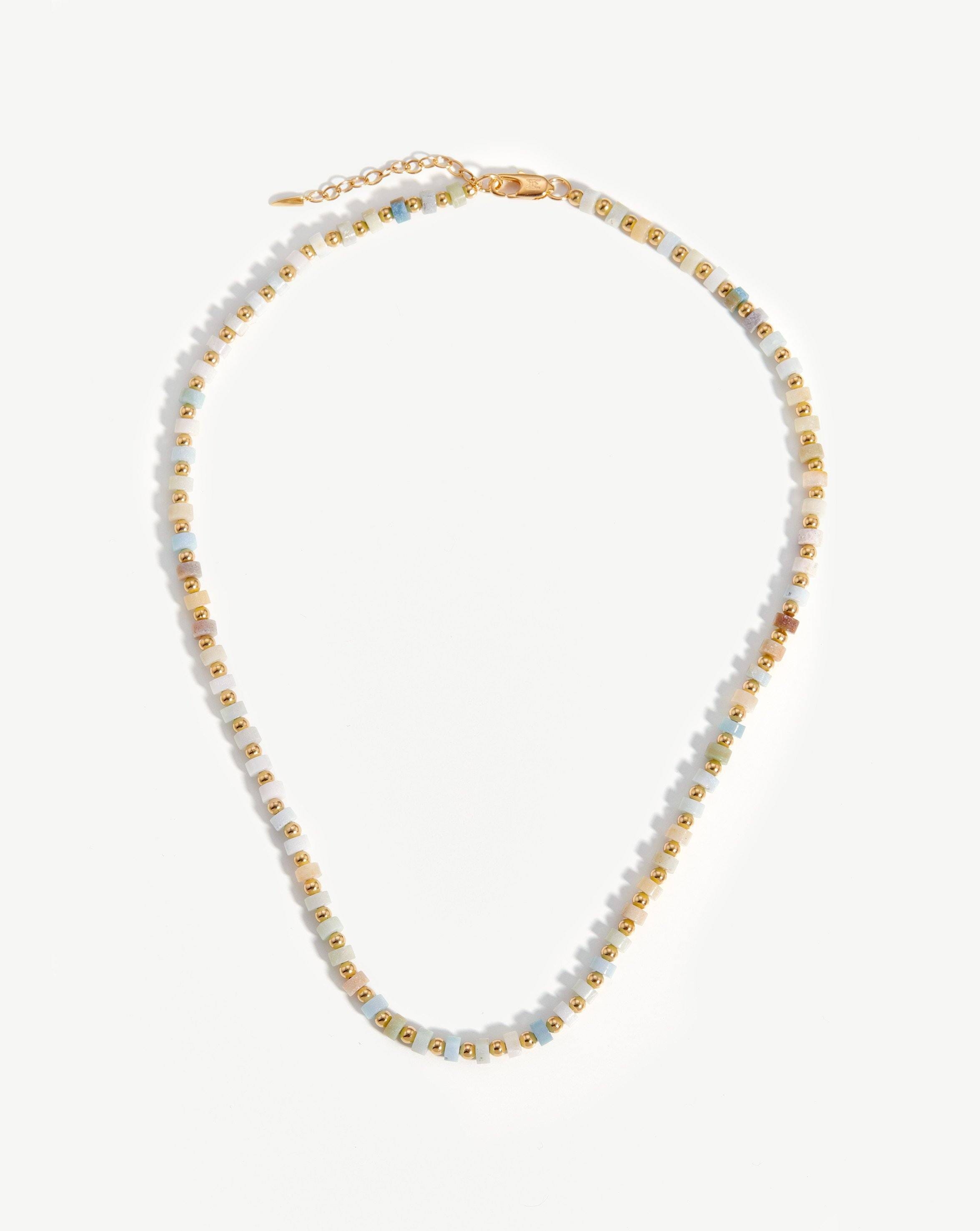 Short Beaded Necklace | Missoma