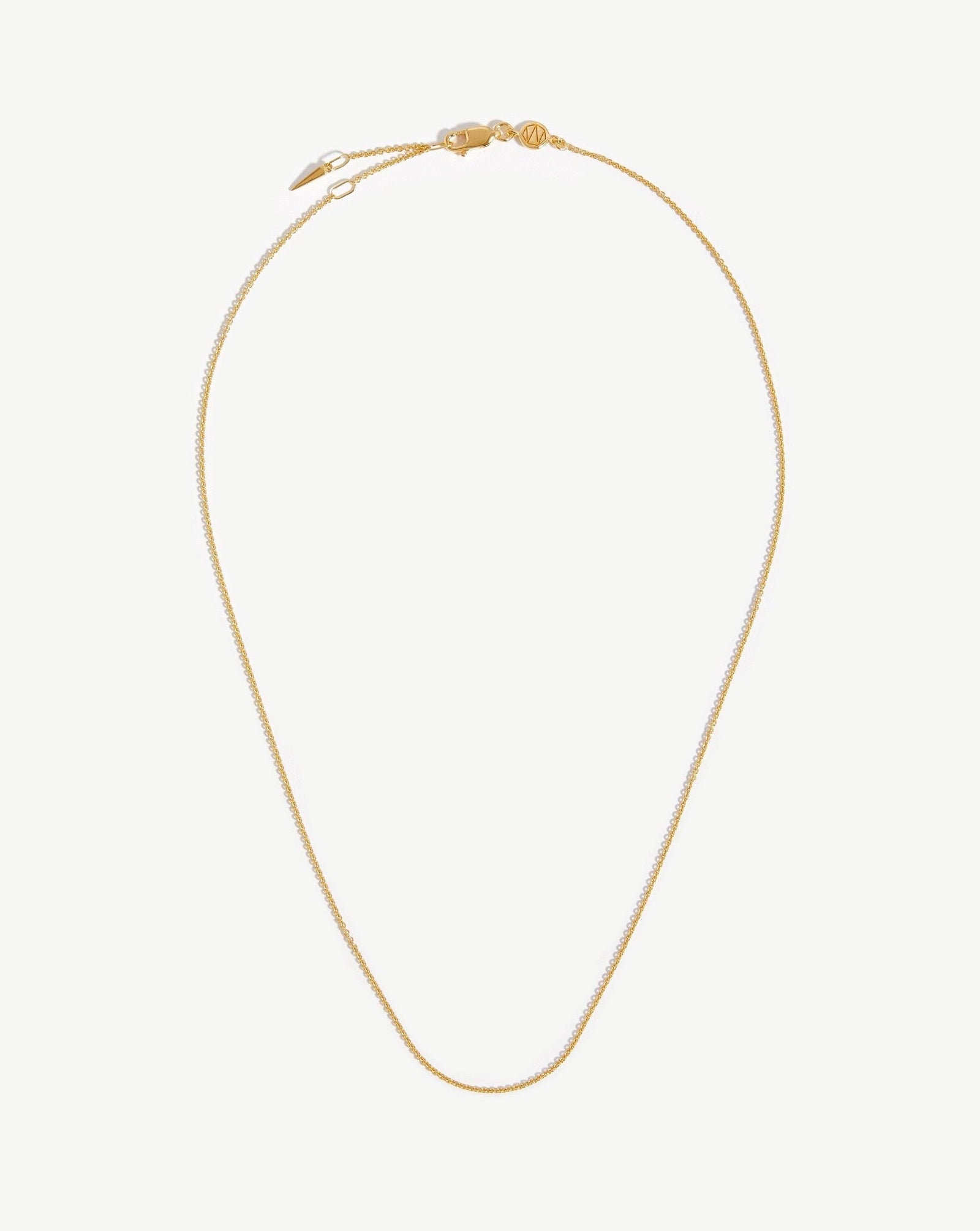 Short Chain Necklace | Missoma