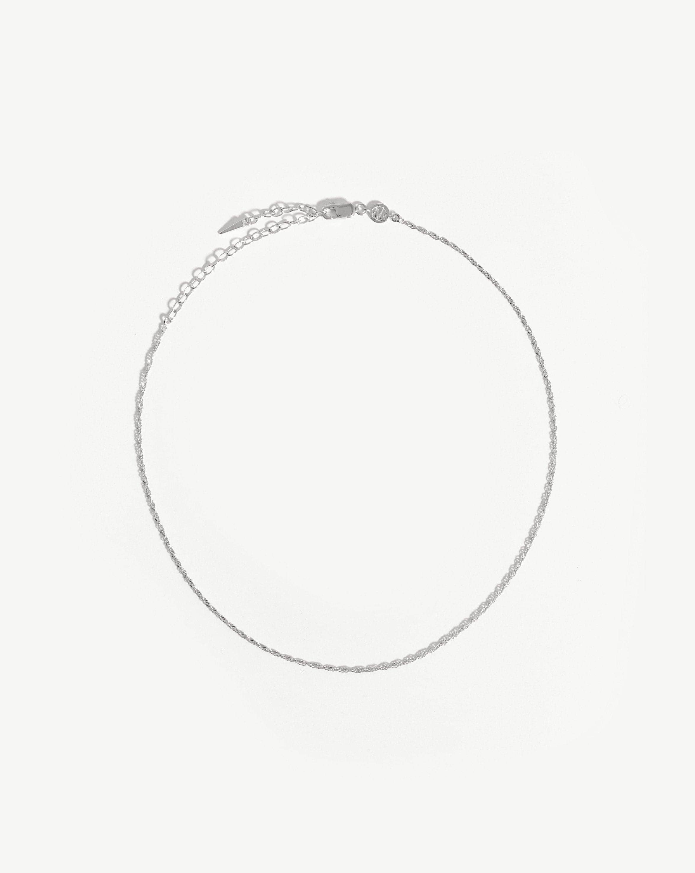 Twisted Chain Choker | Missoma